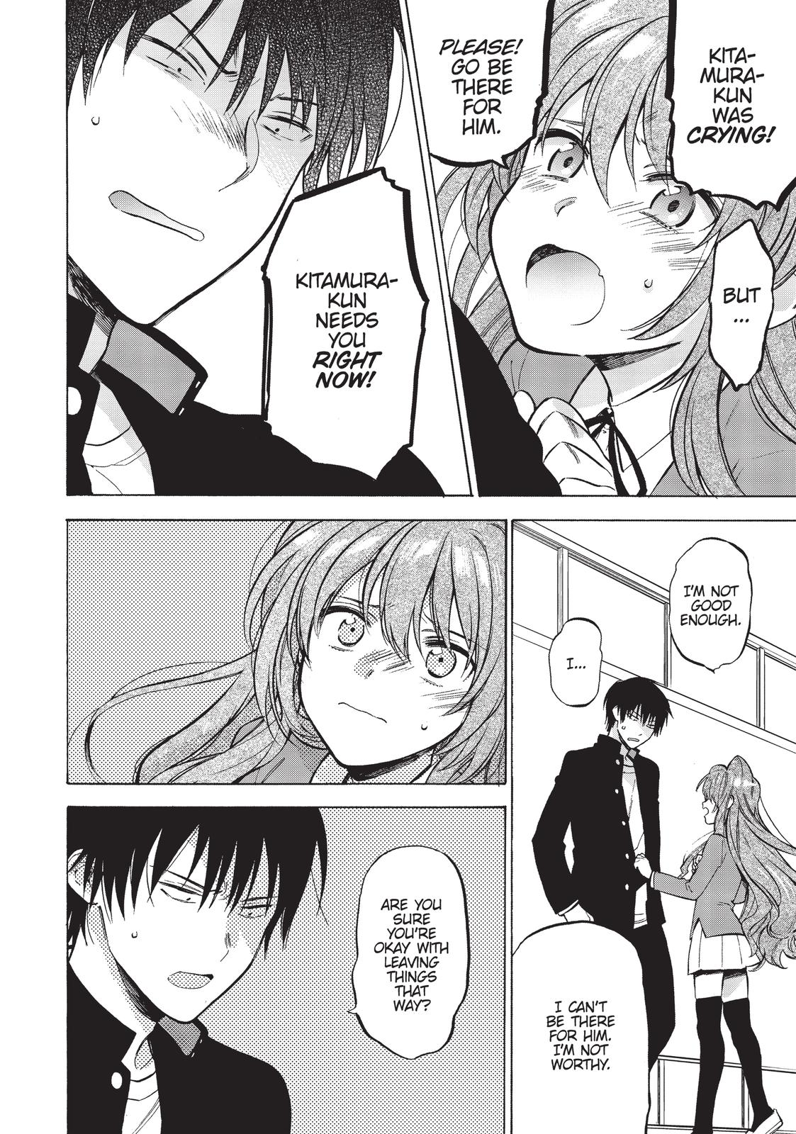 Read Toradora EN Manga Online