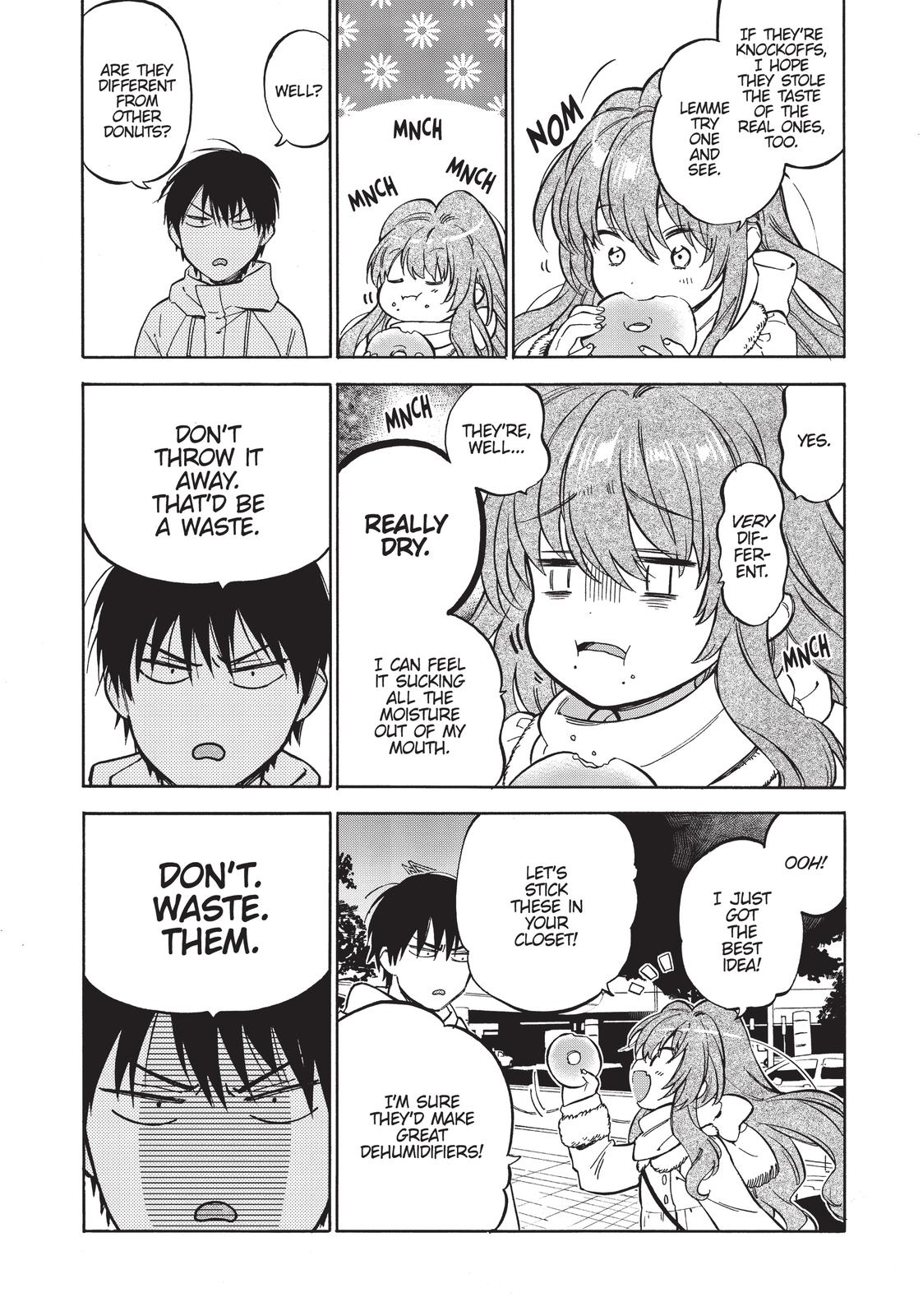 Read Toradora EN Manga Online