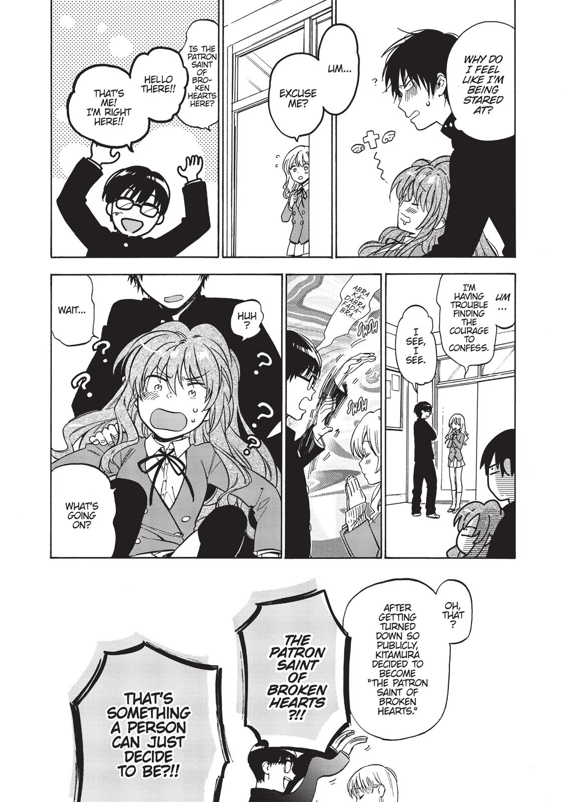 Read Toradora EN Manga Online