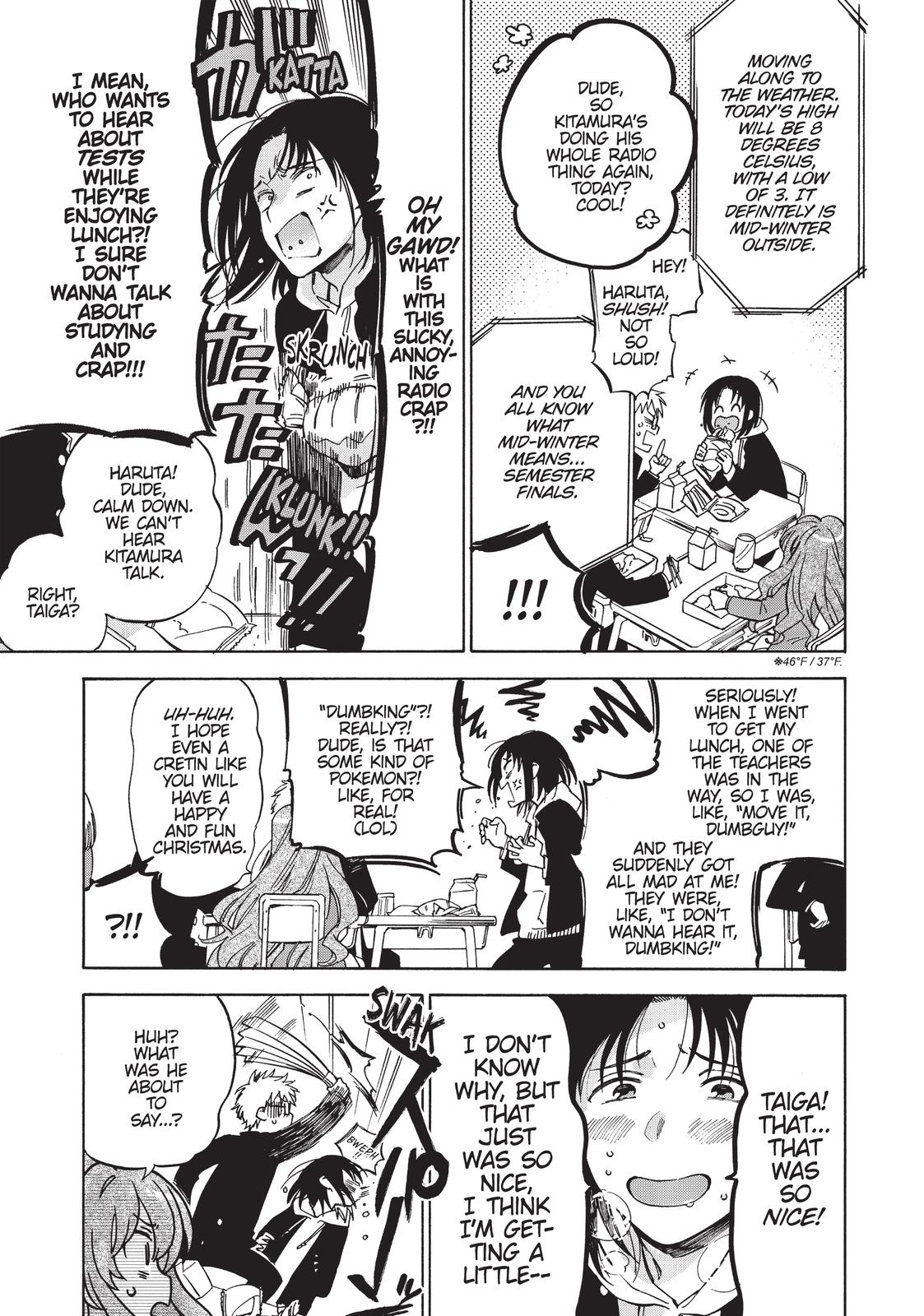 Read Toradora EN Manga Online