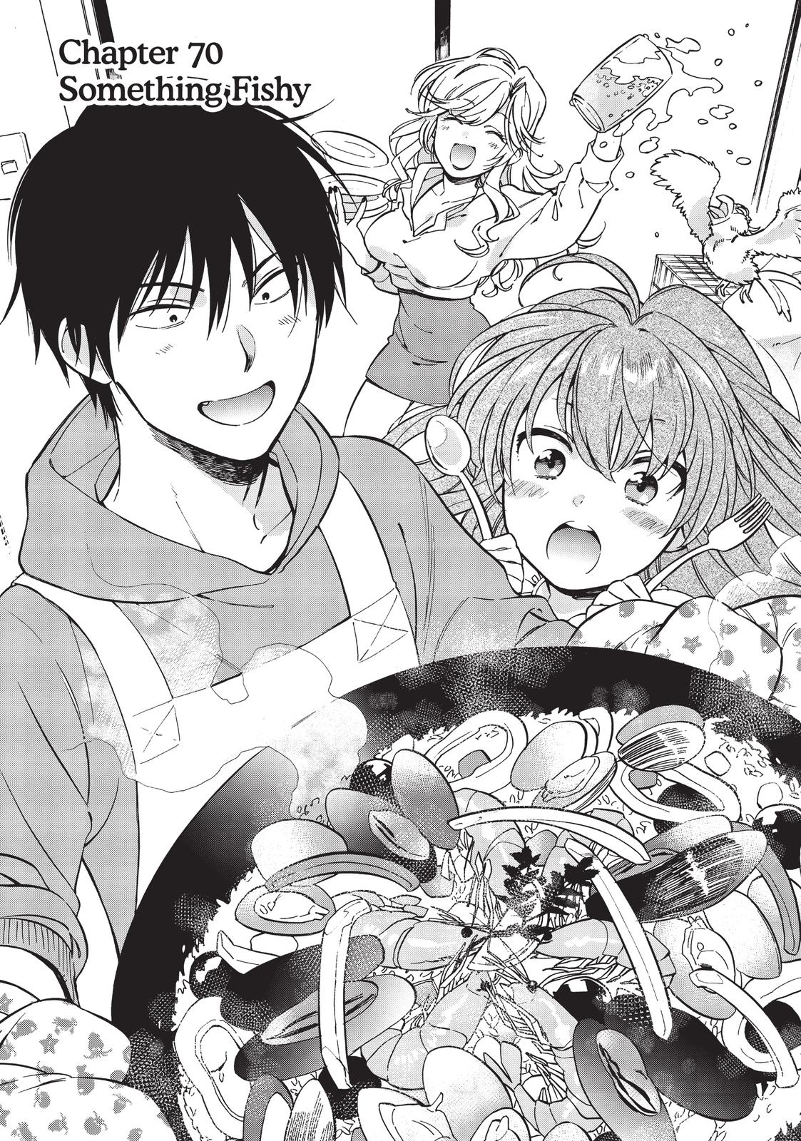 Read Toradora EN Manga Online