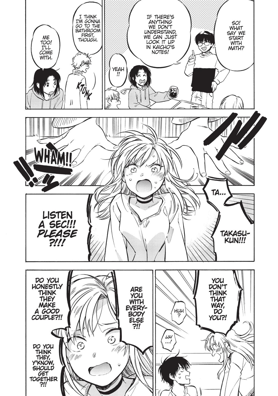 Read Toradora EN Manga Online