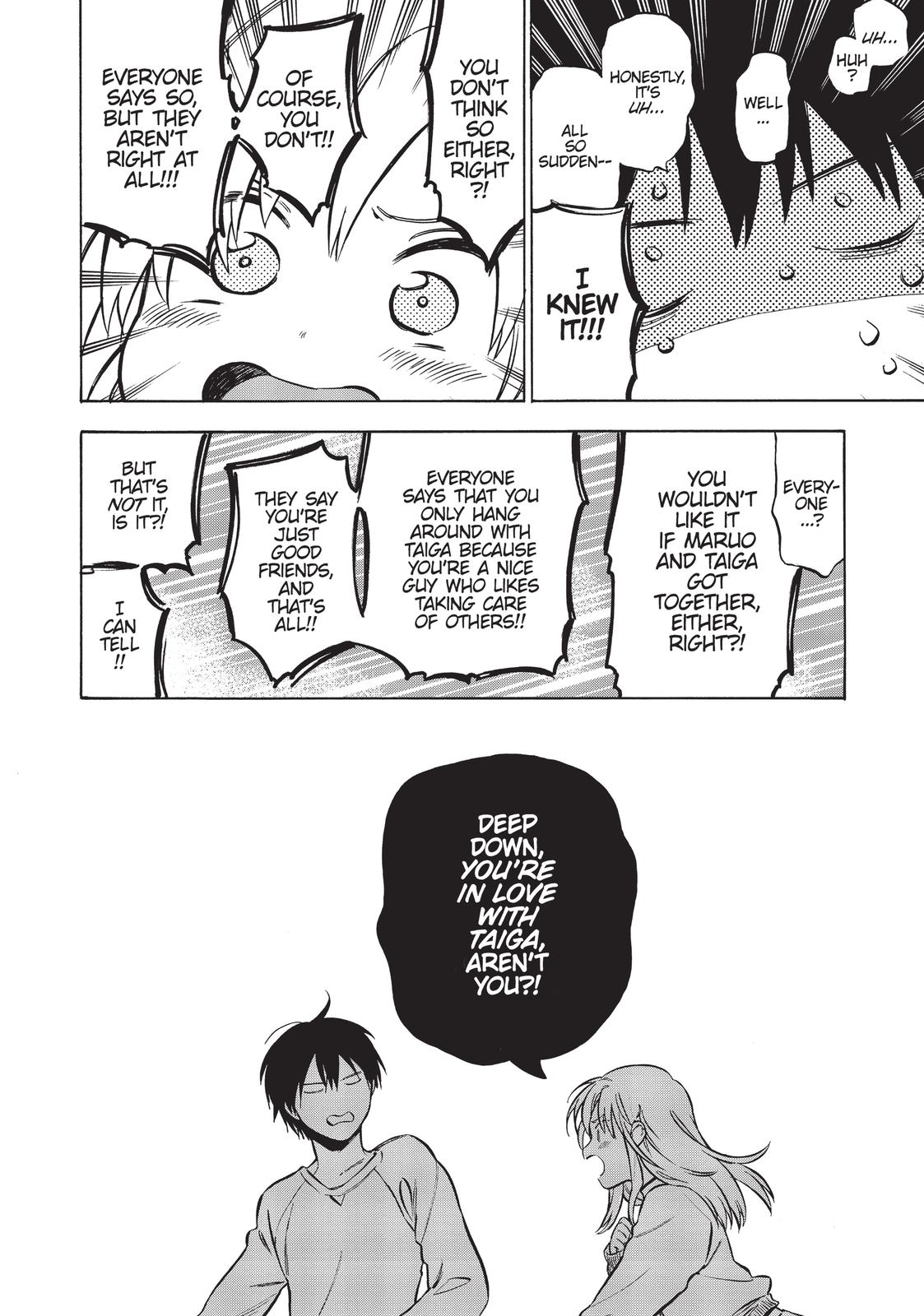 Read Toradora EN Manga Online