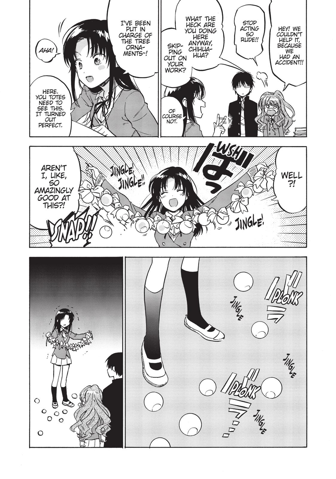 Read Toradora EN Manga Online