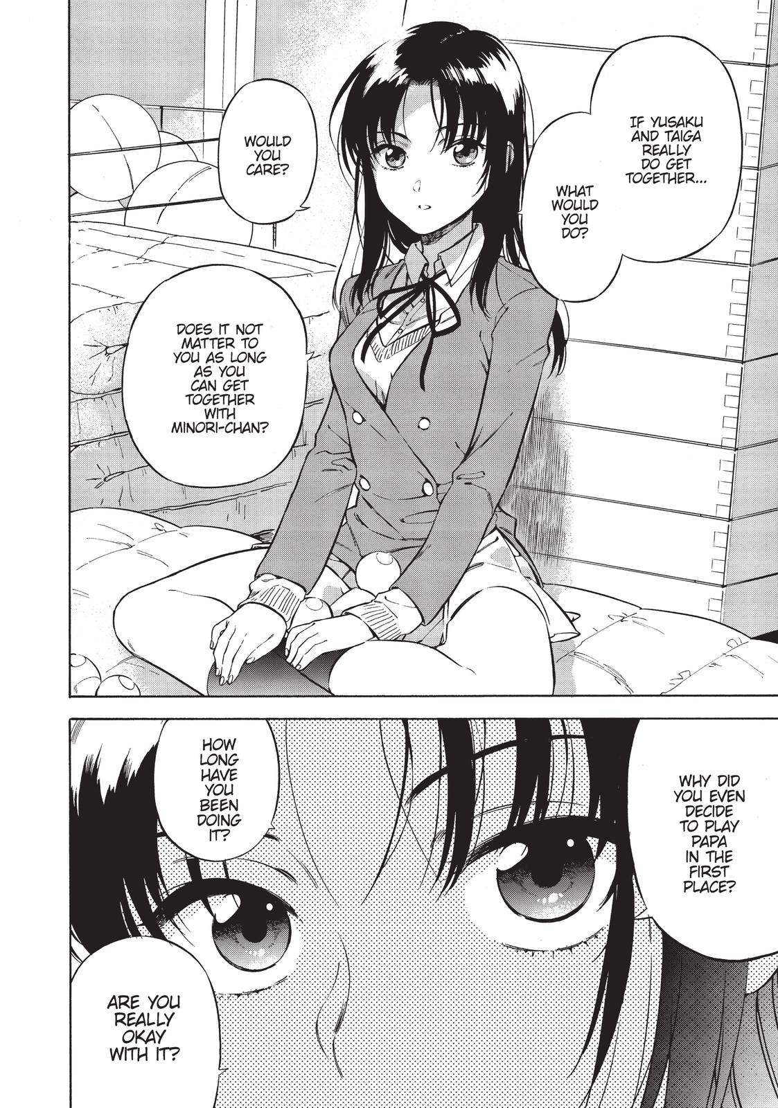 Read Toradora EN Manga Online