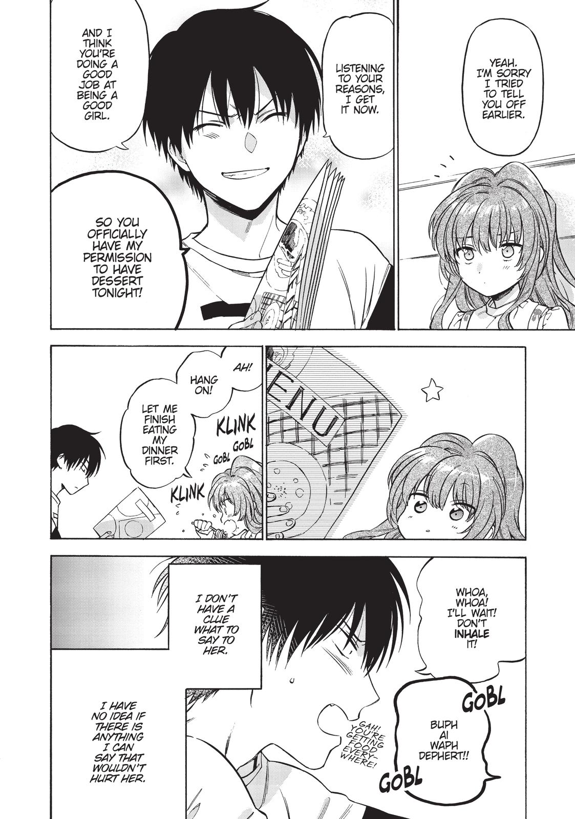 Read Toradora EN Manga Online