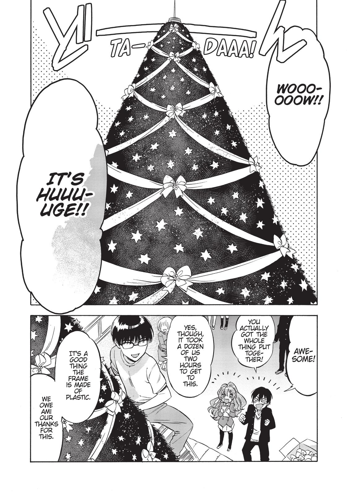 Read Toradora EN Manga Online
