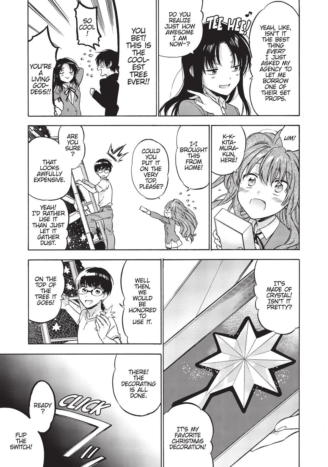 Read Toradora EN Manga Online
