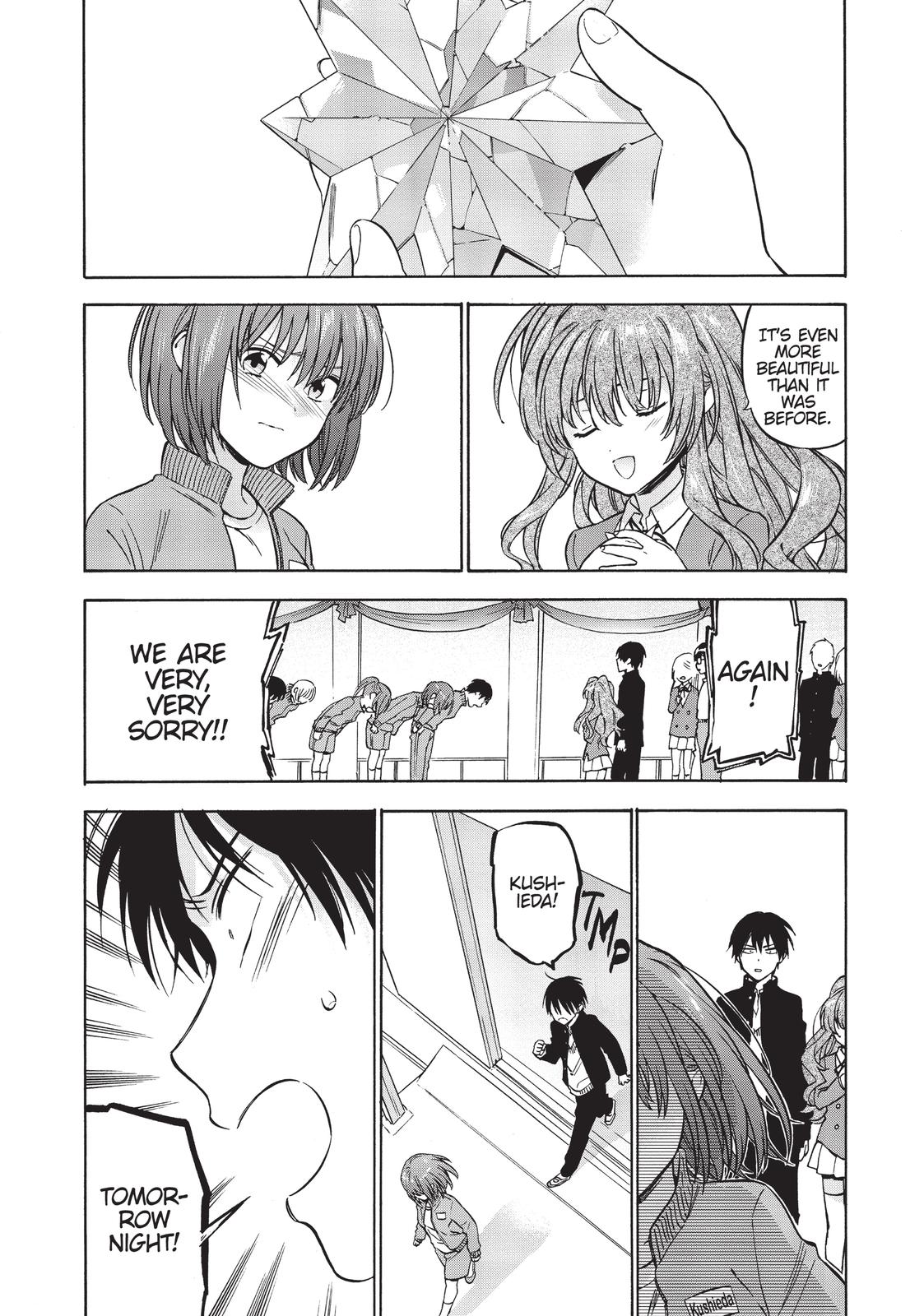 Read Toradora EN Manga Online