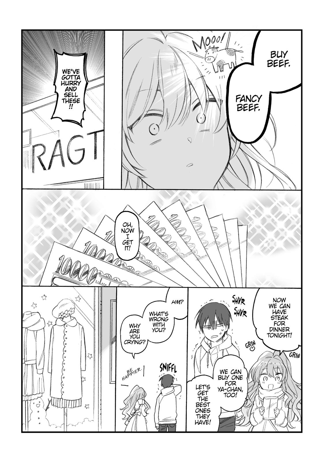 Read Toradora EN Manga Online