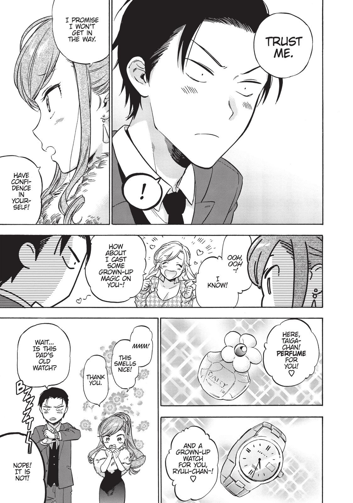 Read Toradora EN Manga Online