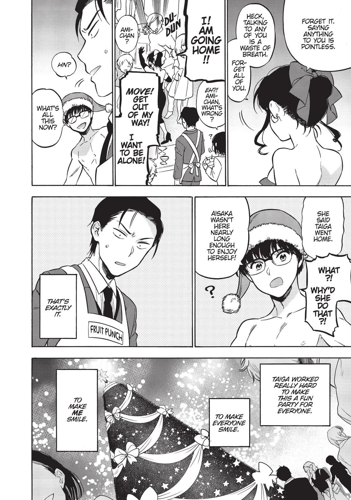 Read Toradora EN Manga Online