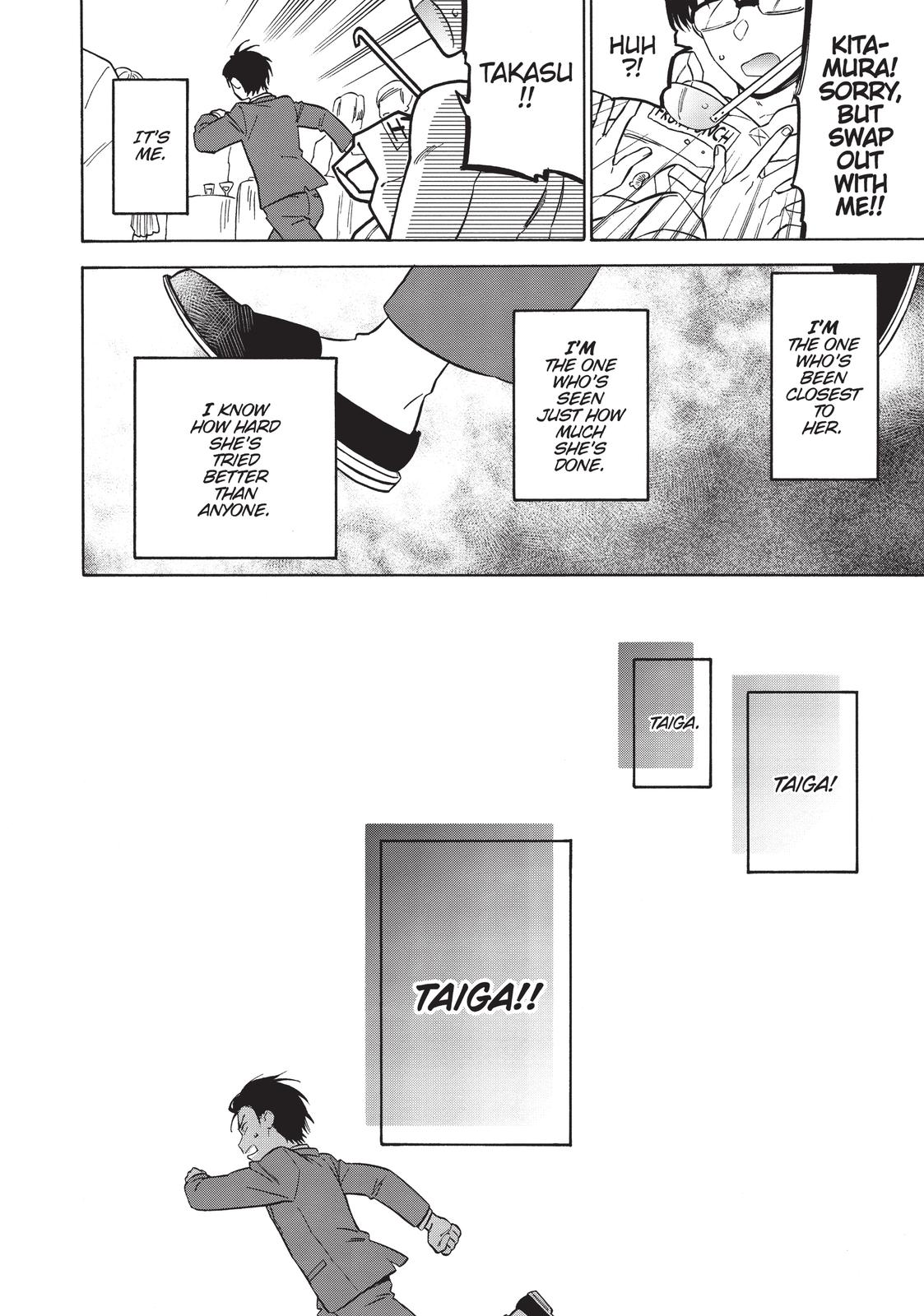 Read Toradora EN Manga Online