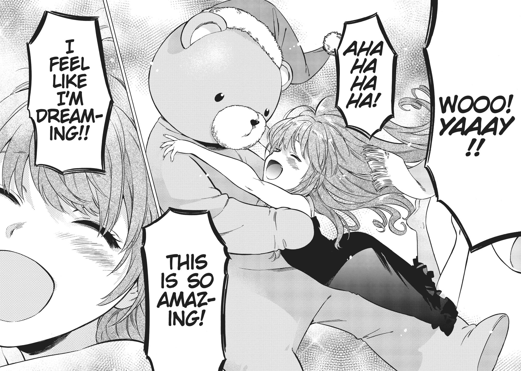Read Toradora EN Manga Online
