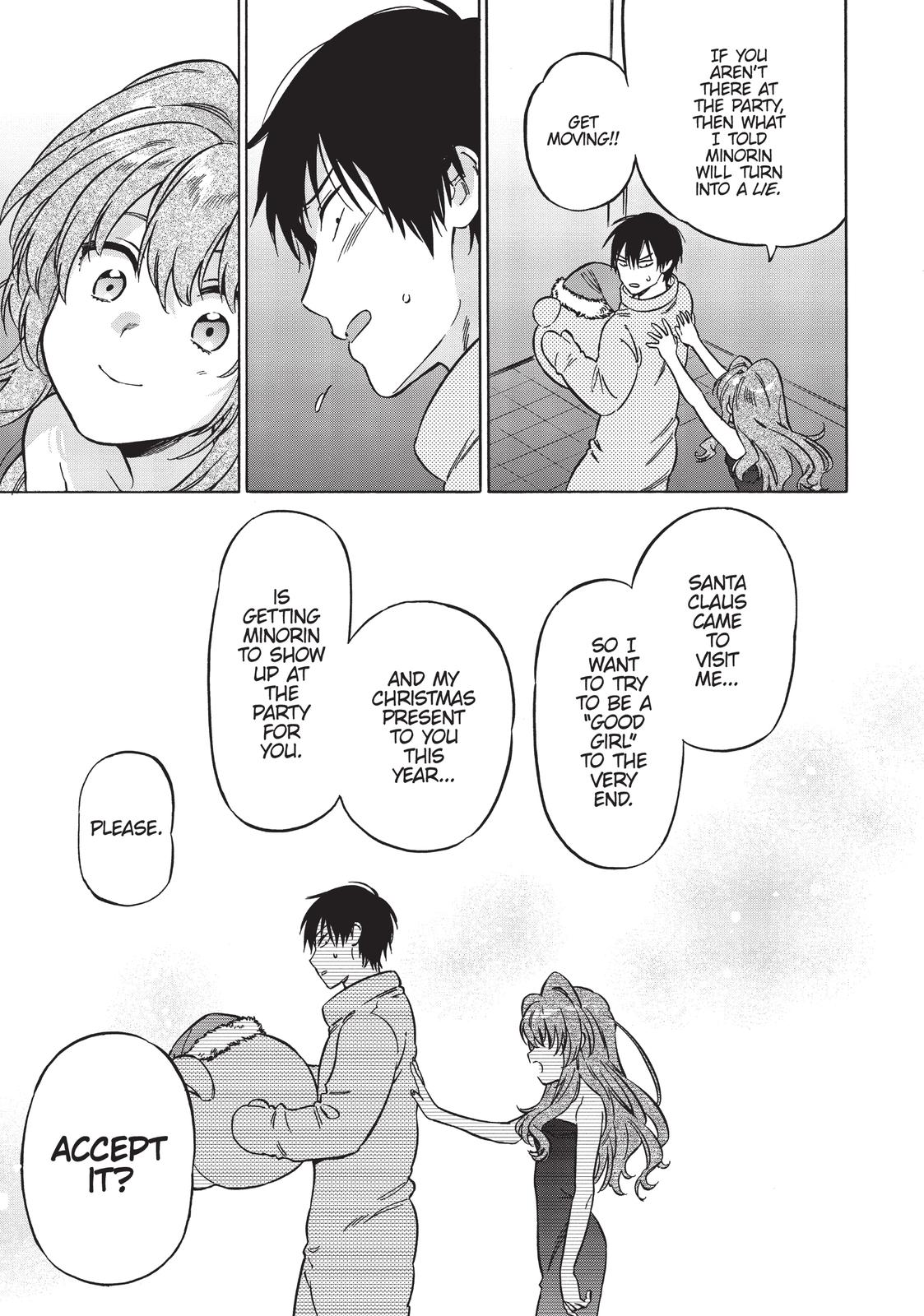 Read Toradora EN Manga Online