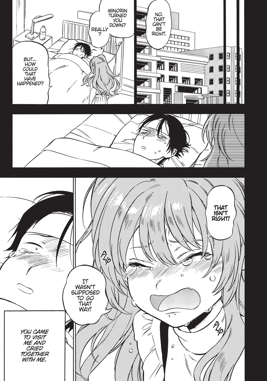 Read Toradora EN Manga Online