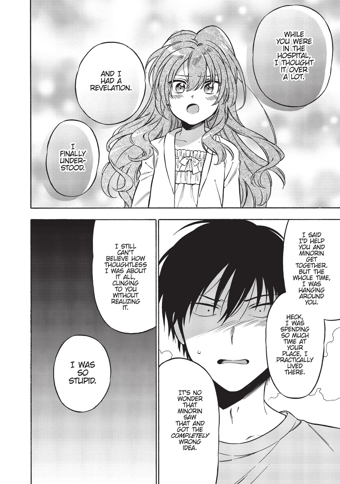 Read Toradora EN Manga Online