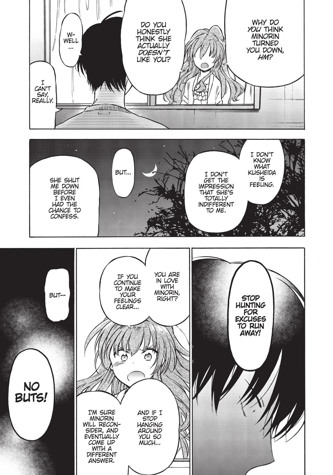 Read Toradora EN Manga Online
