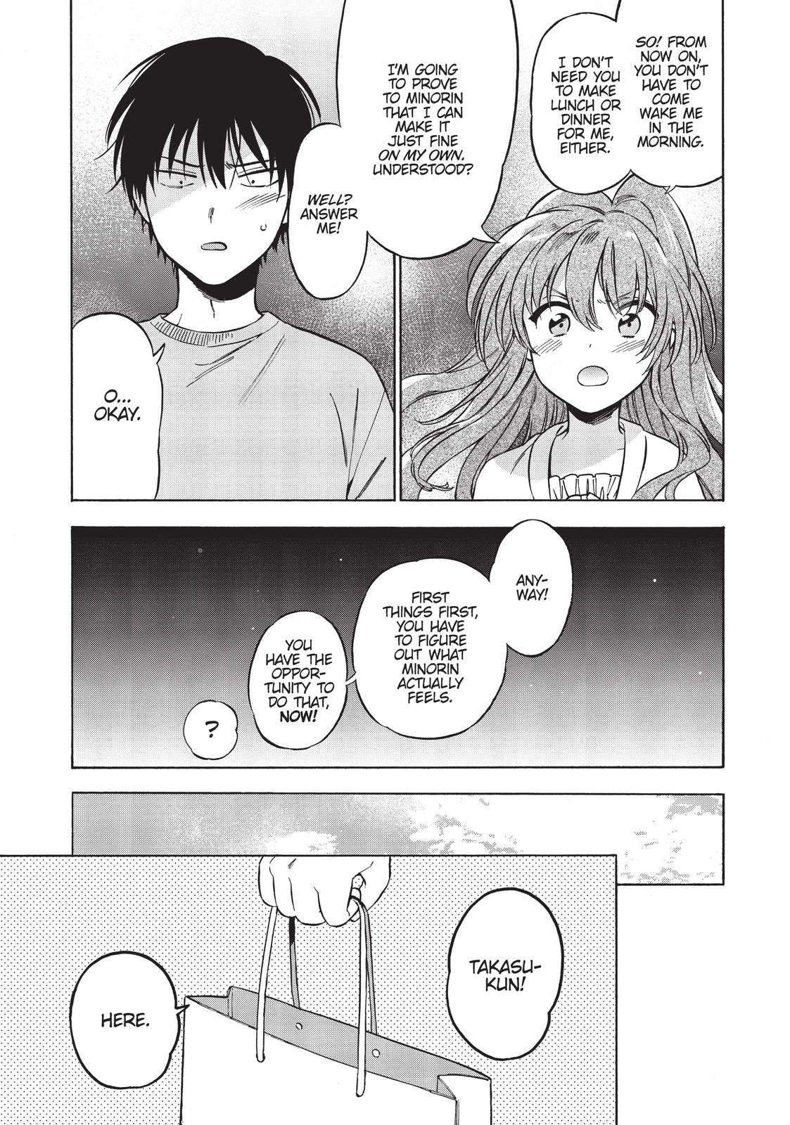 Read Toradora EN Manga Online