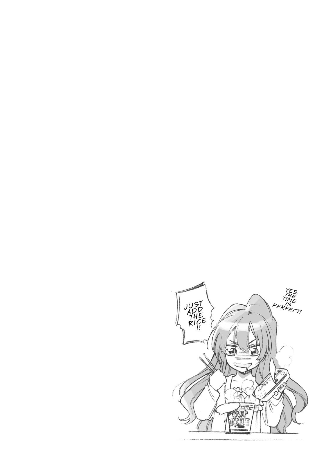 Read Toradora EN Manga Online