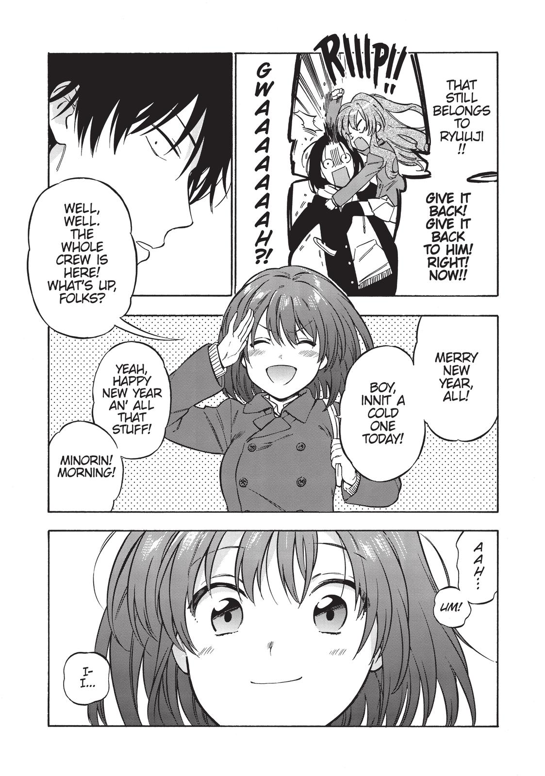 Read Toradora EN Manga Online