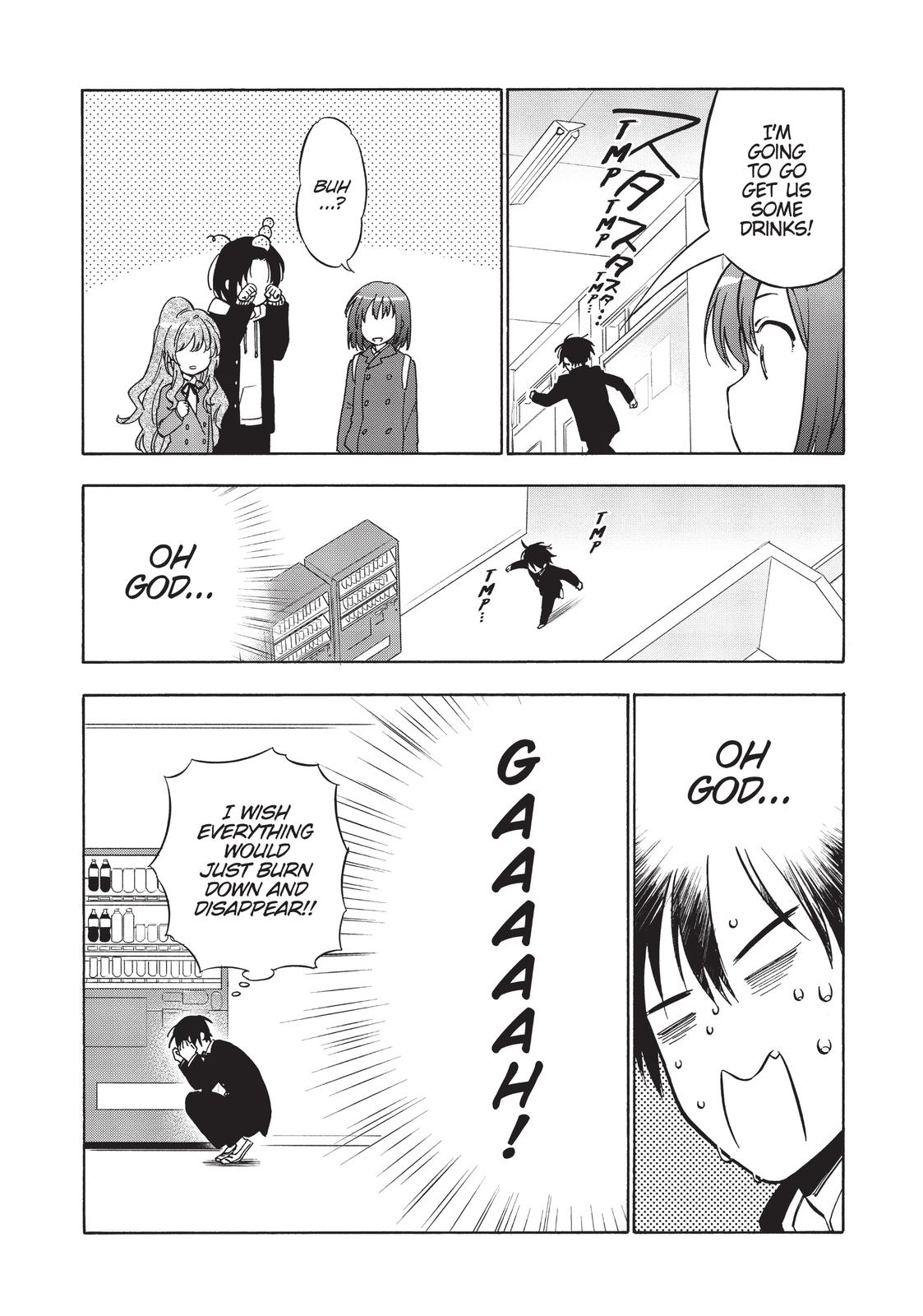 Read Toradora EN Manga Online
