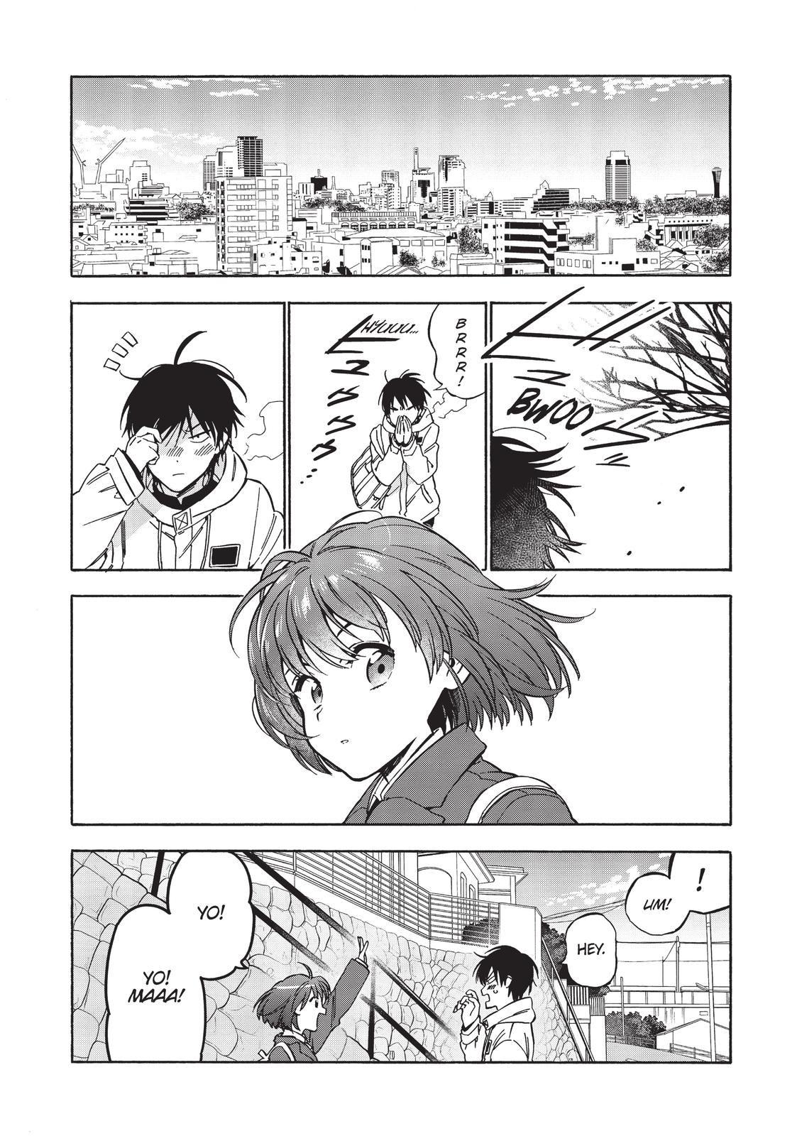 Read Toradora EN Manga Online