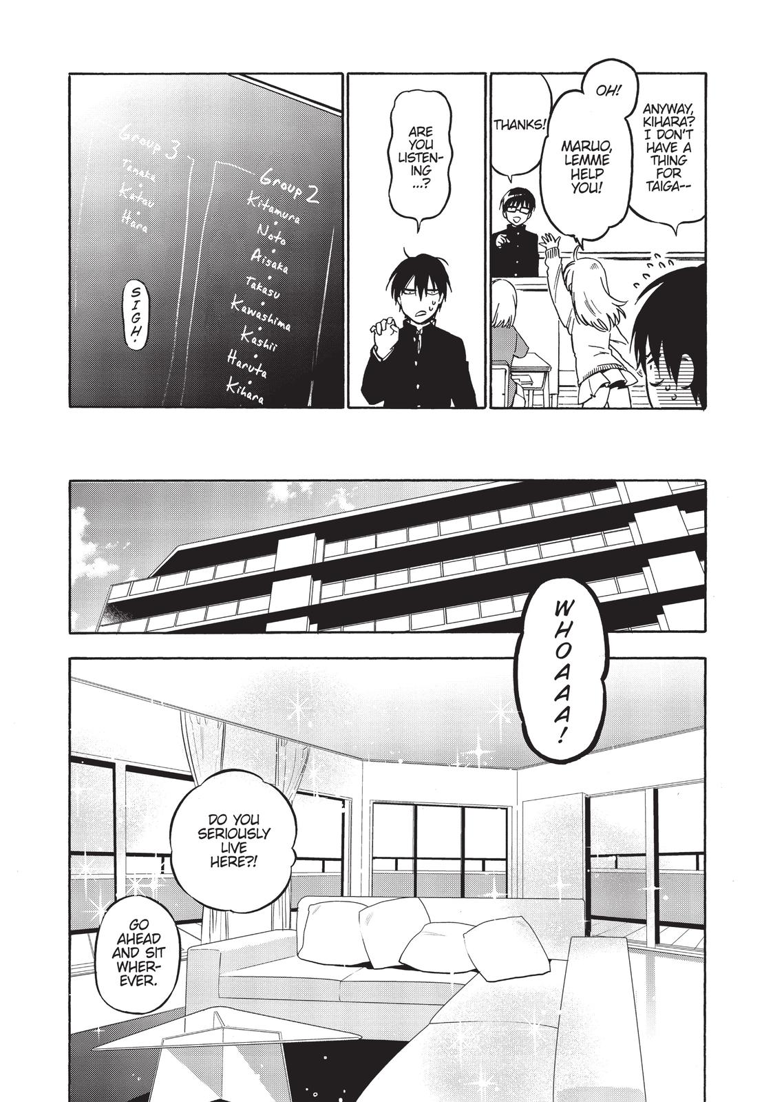 Read Toradora EN Manga Online
