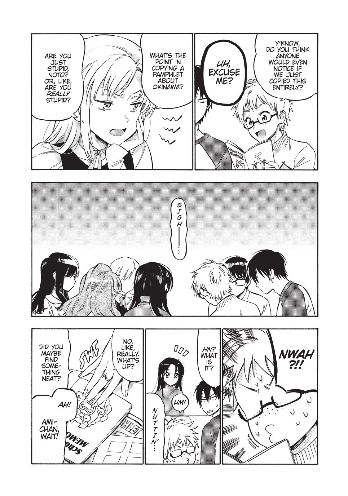 Read Toradora EN Manga Online