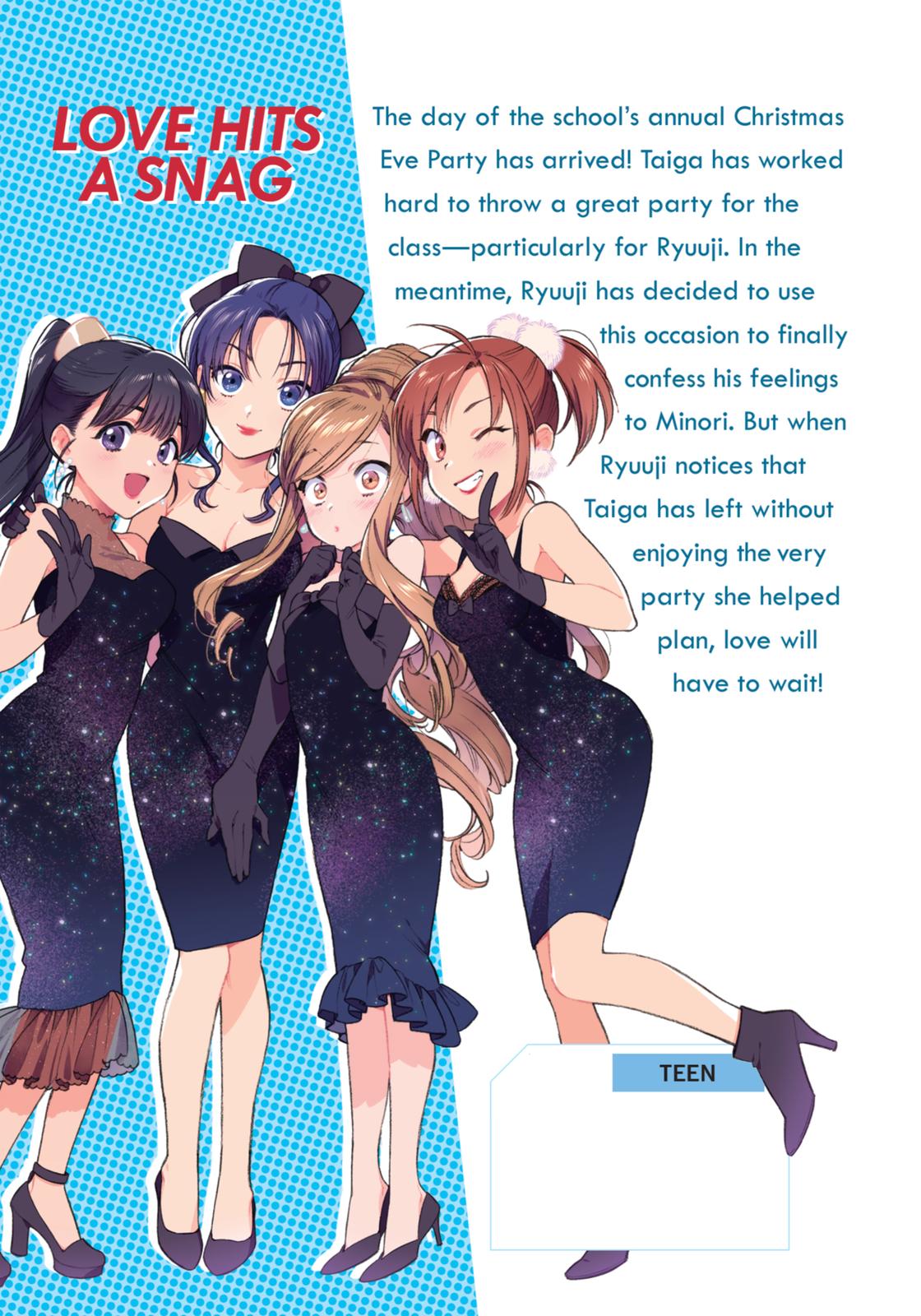 Read Toradora EN Manga Online