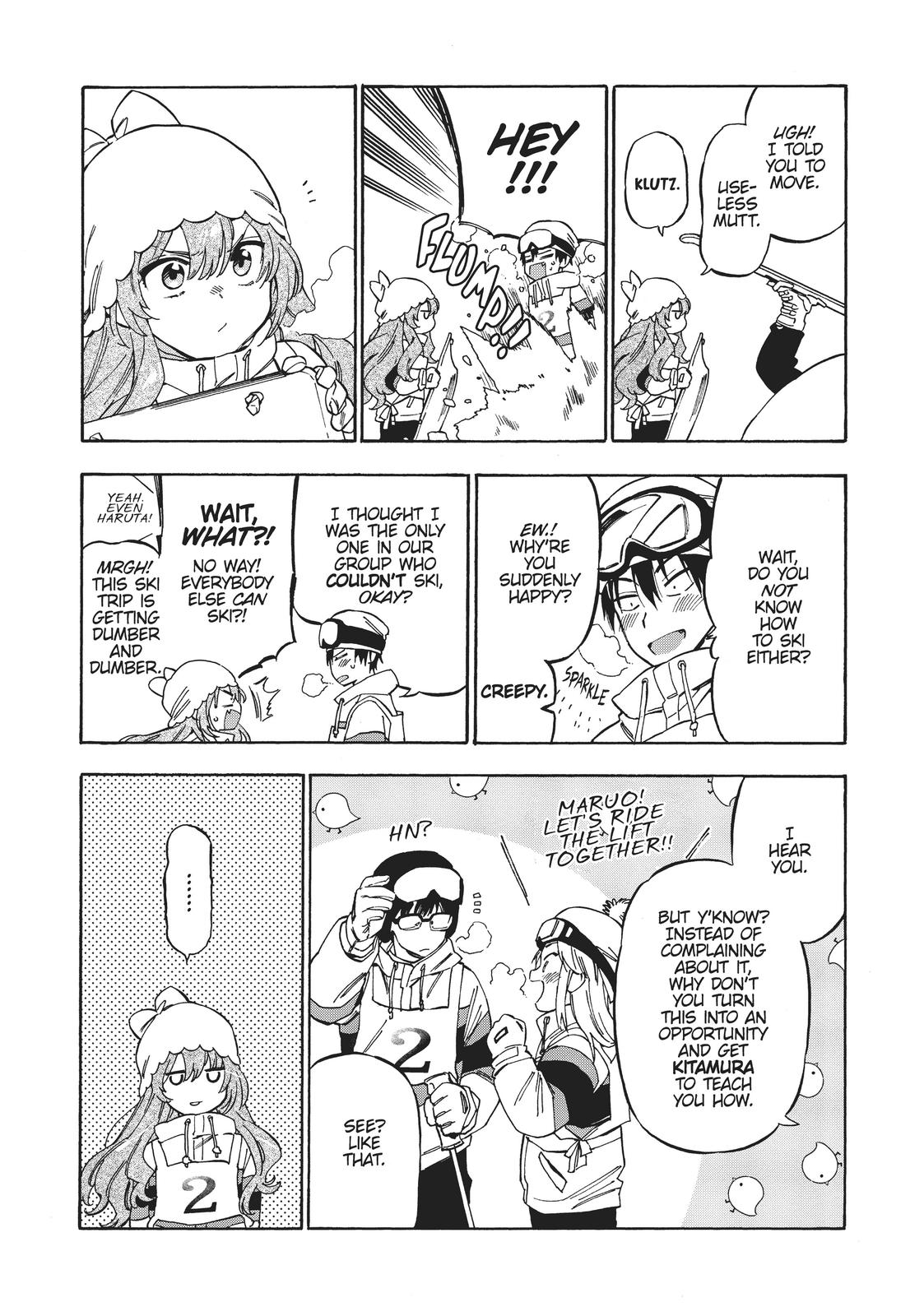 Read Toradora EN Manga Online