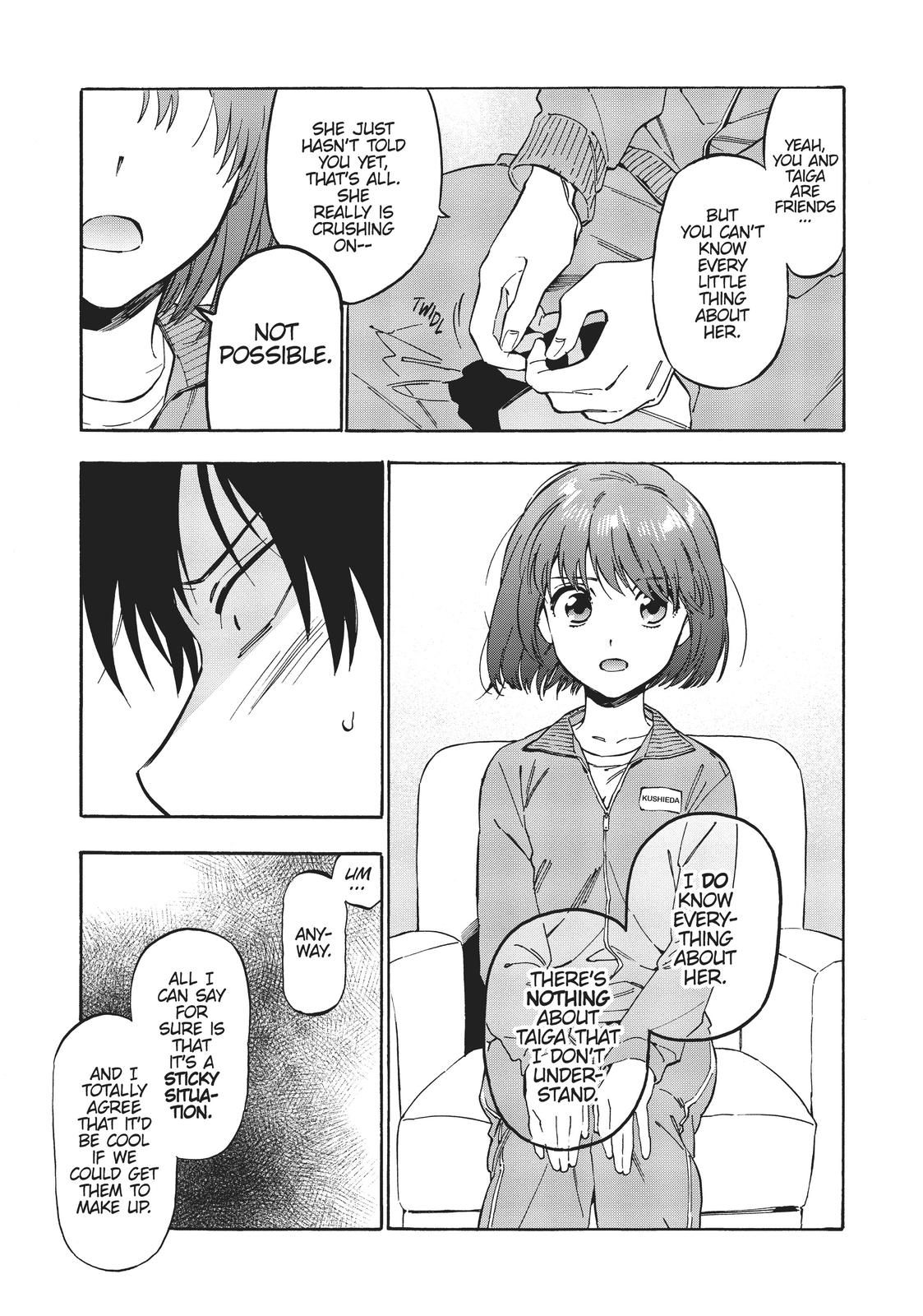 Read Toradora EN Manga Online