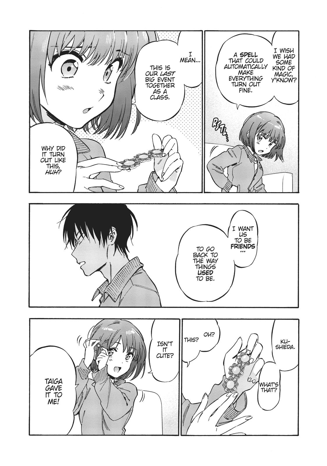 Read Toradora EN Manga Online