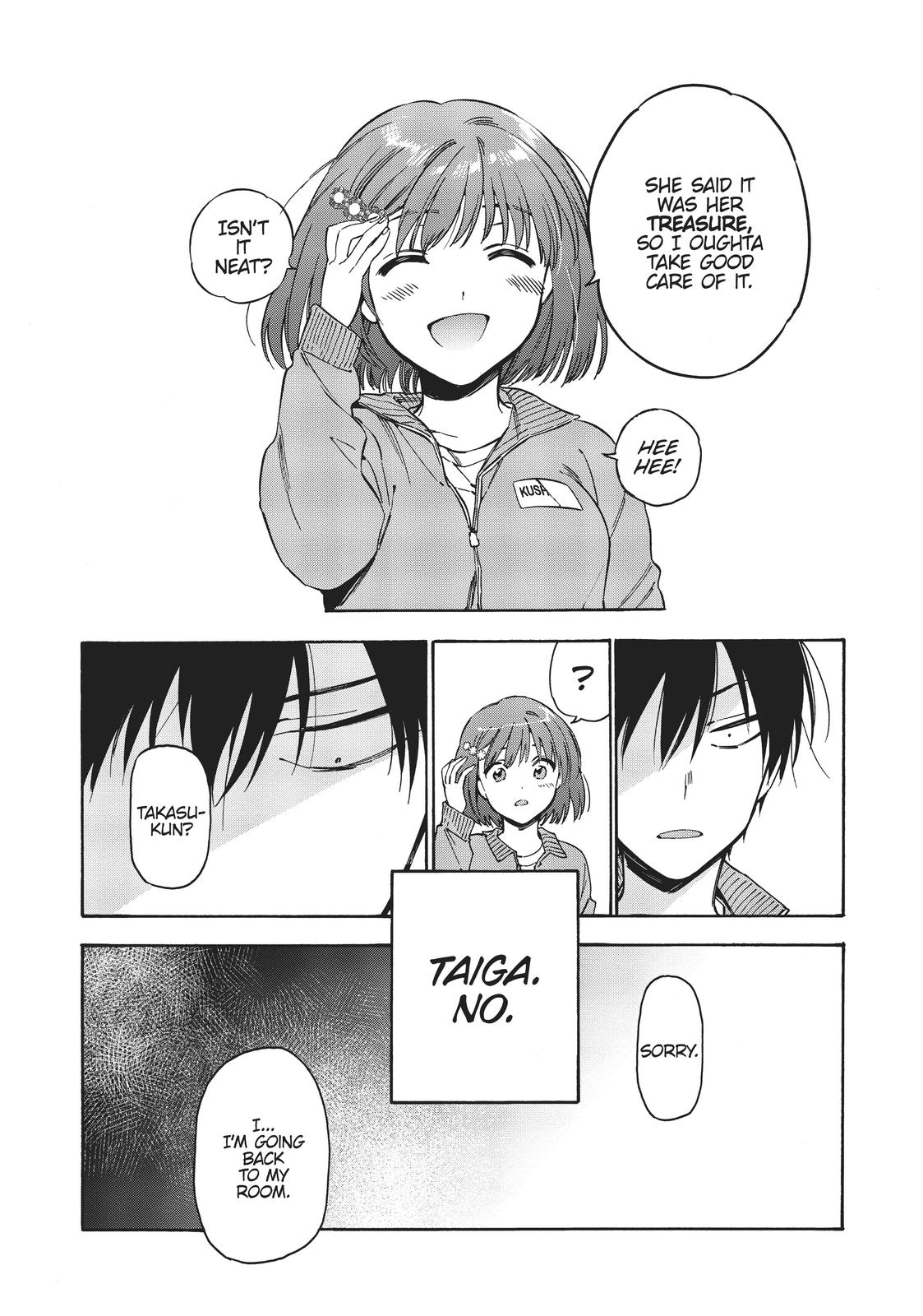 Read Toradora EN Manga Online