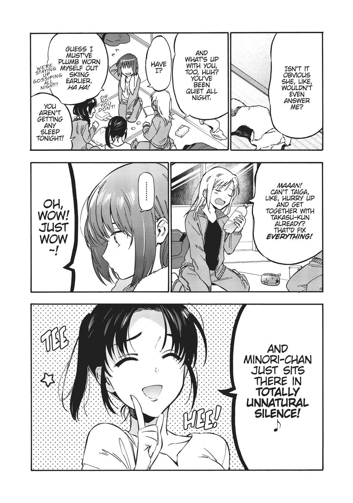 Read Toradora EN Manga Online