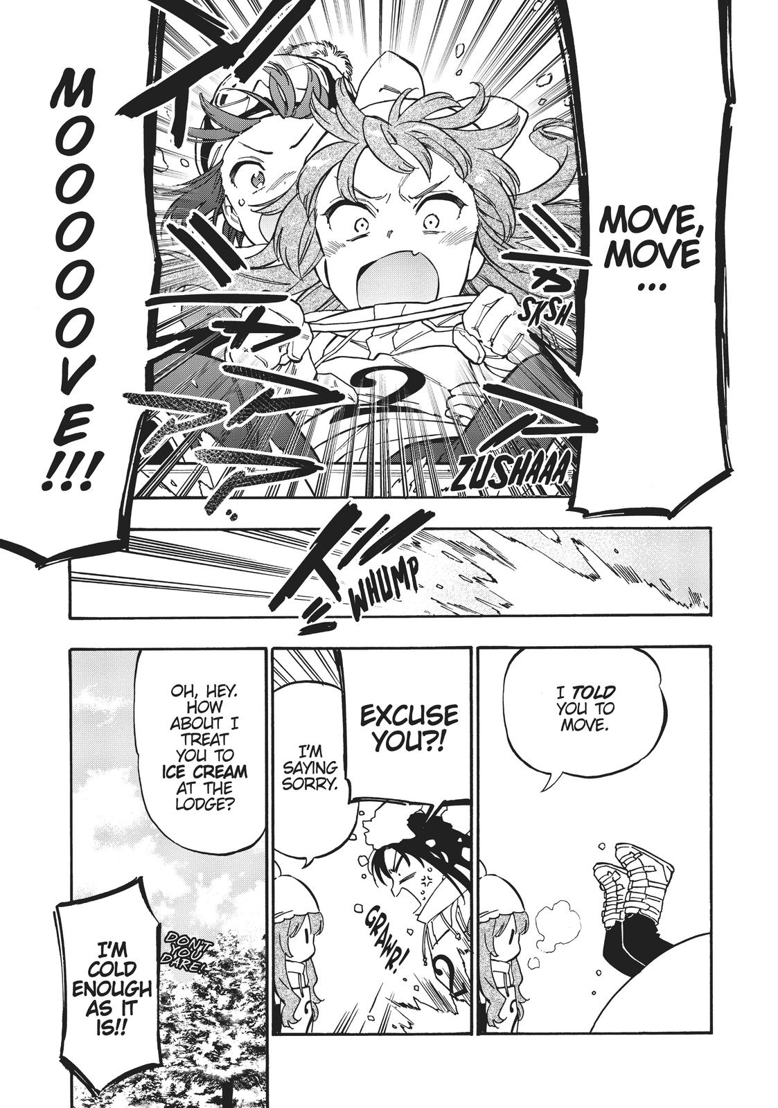 Read Toradora EN Manga Online