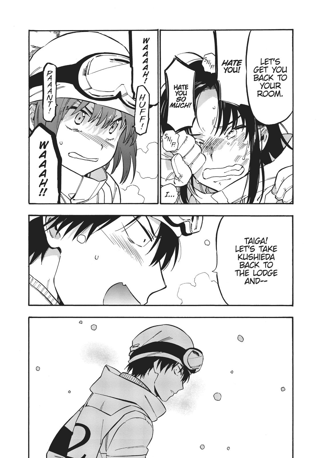 Read Toradora EN Manga Online