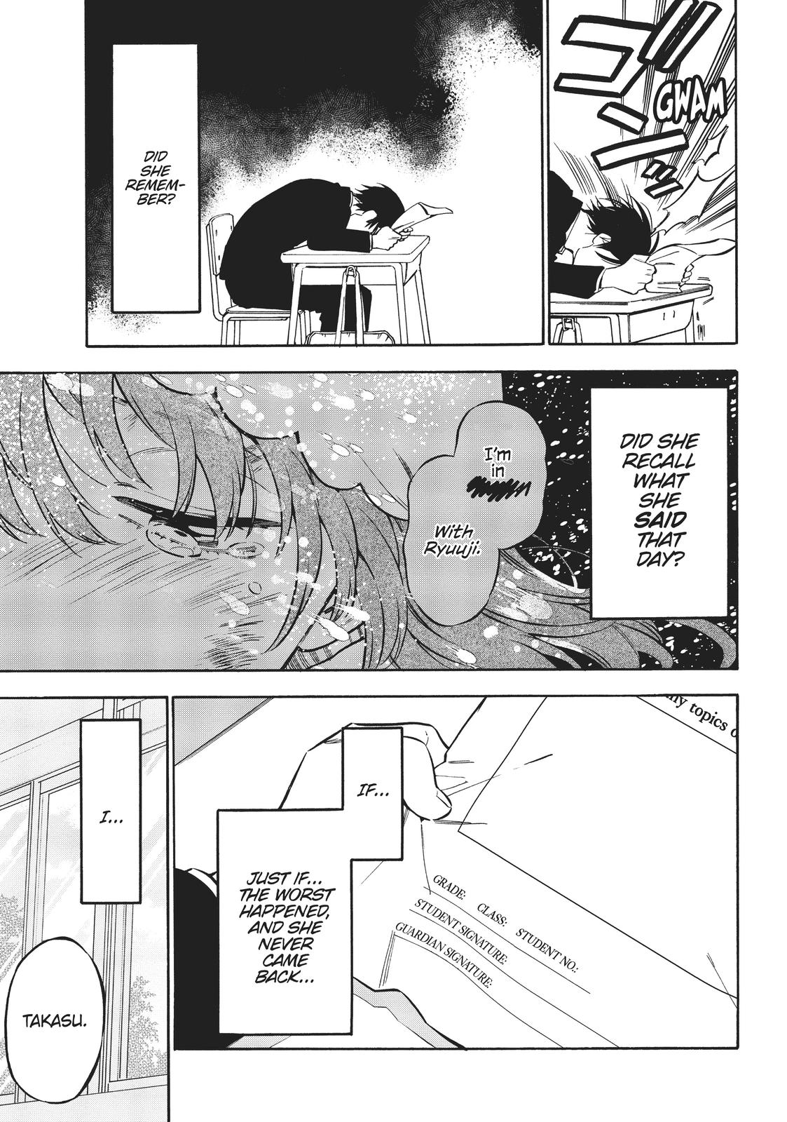 Read Toradora EN Manga Online