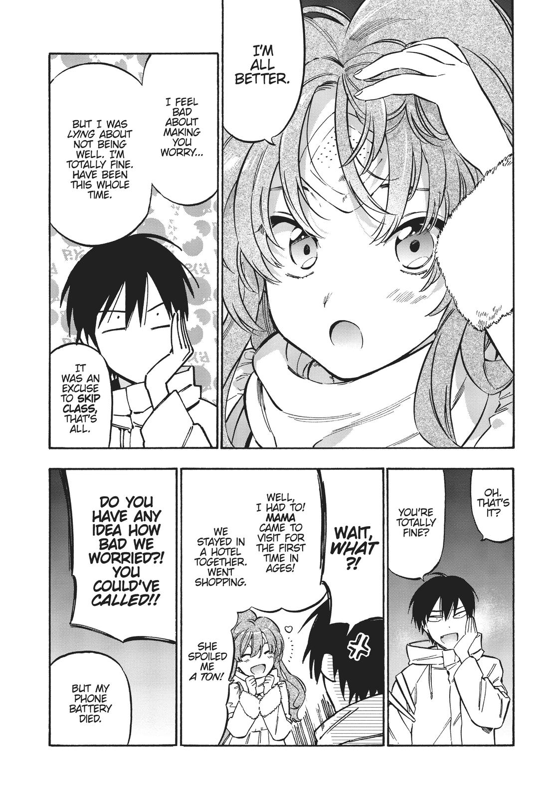 Read Toradora EN Manga Online
