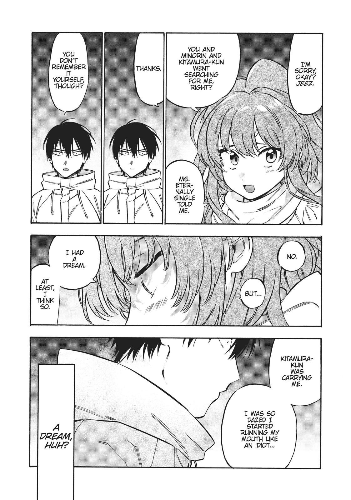 Read Toradora EN Manga Online