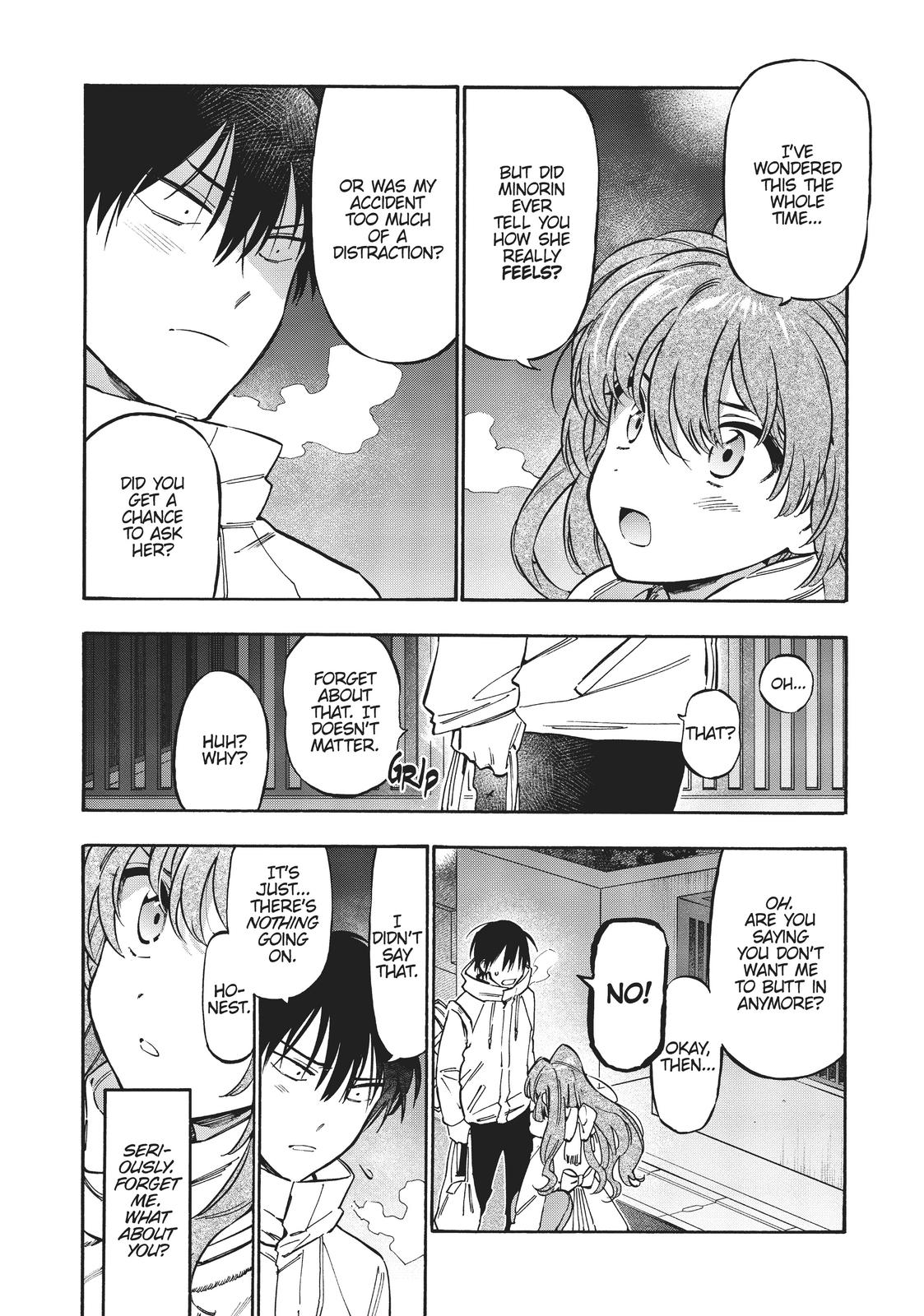 Read Toradora EN Manga Online