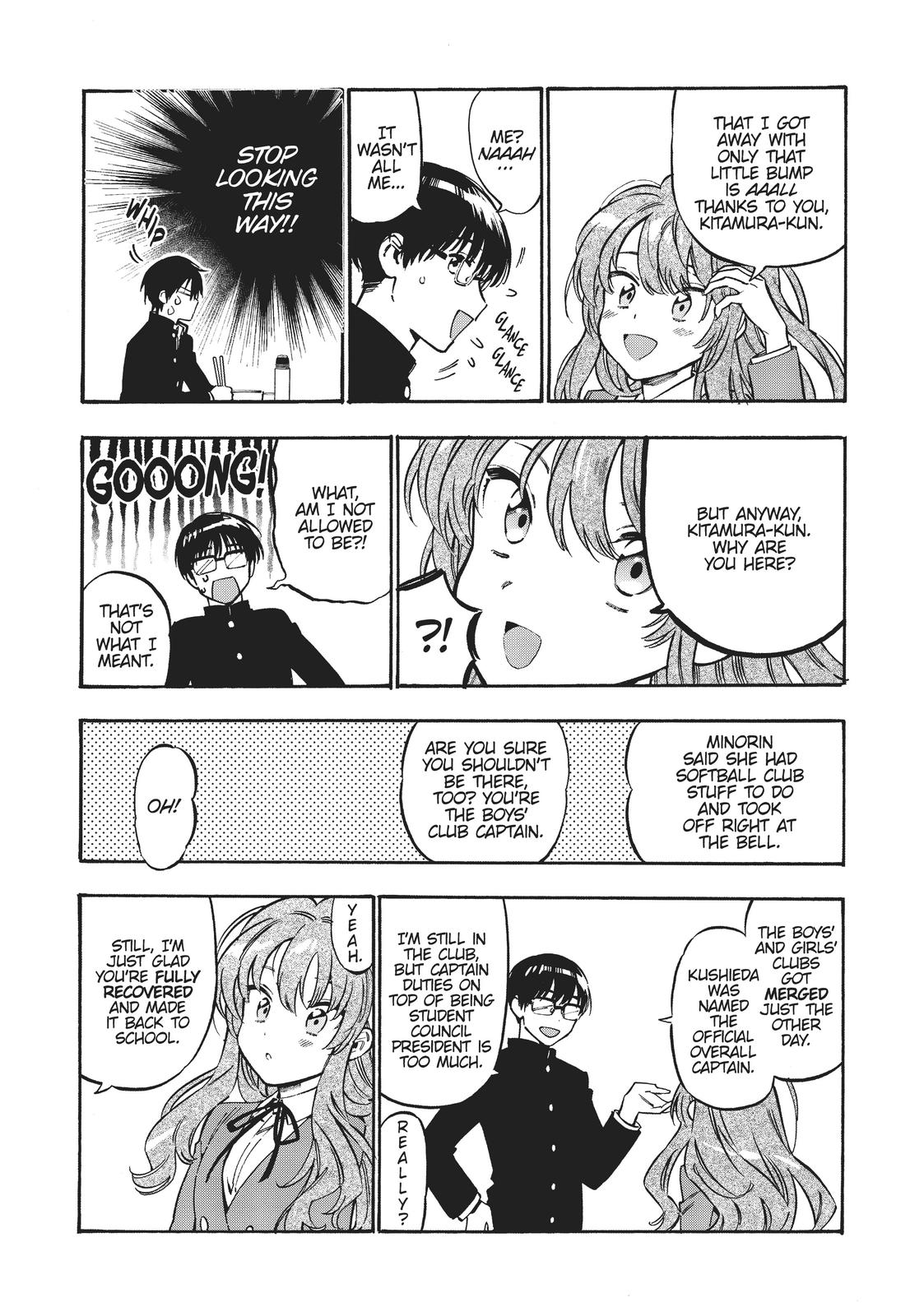 Read Toradora EN Manga Online