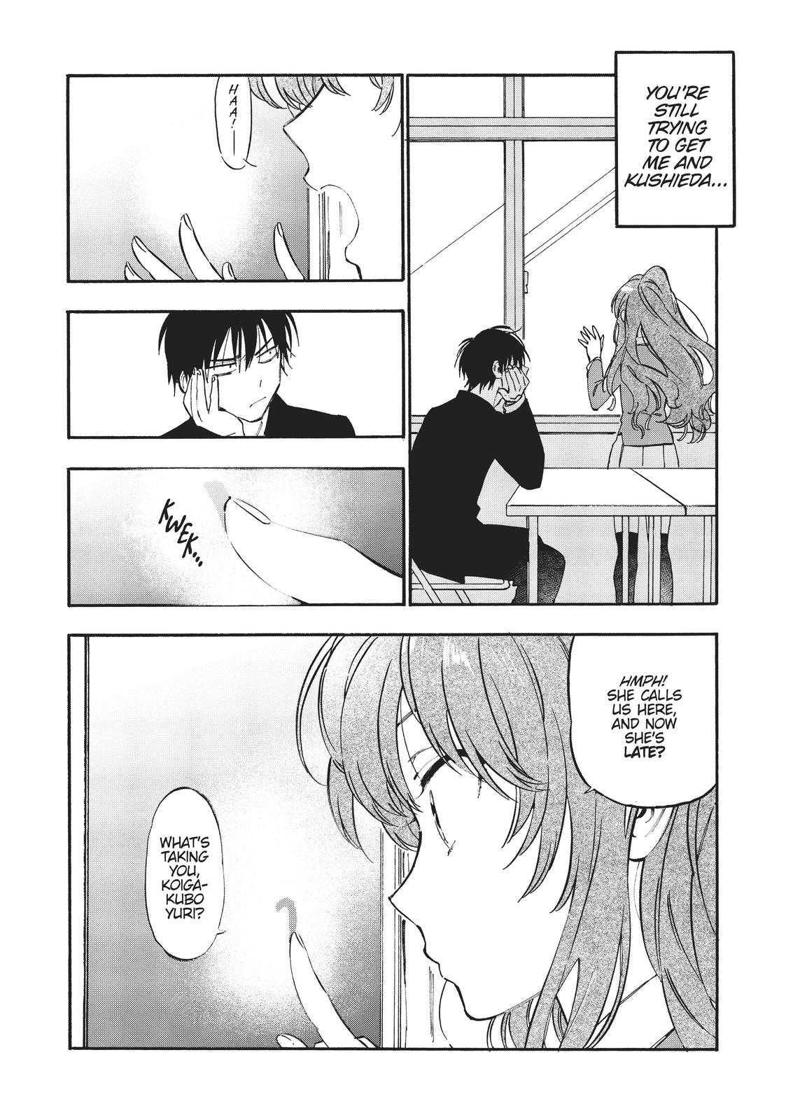 Read Toradora EN Manga Online