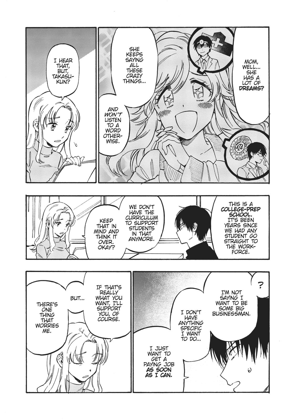 Read Toradora EN Manga Online