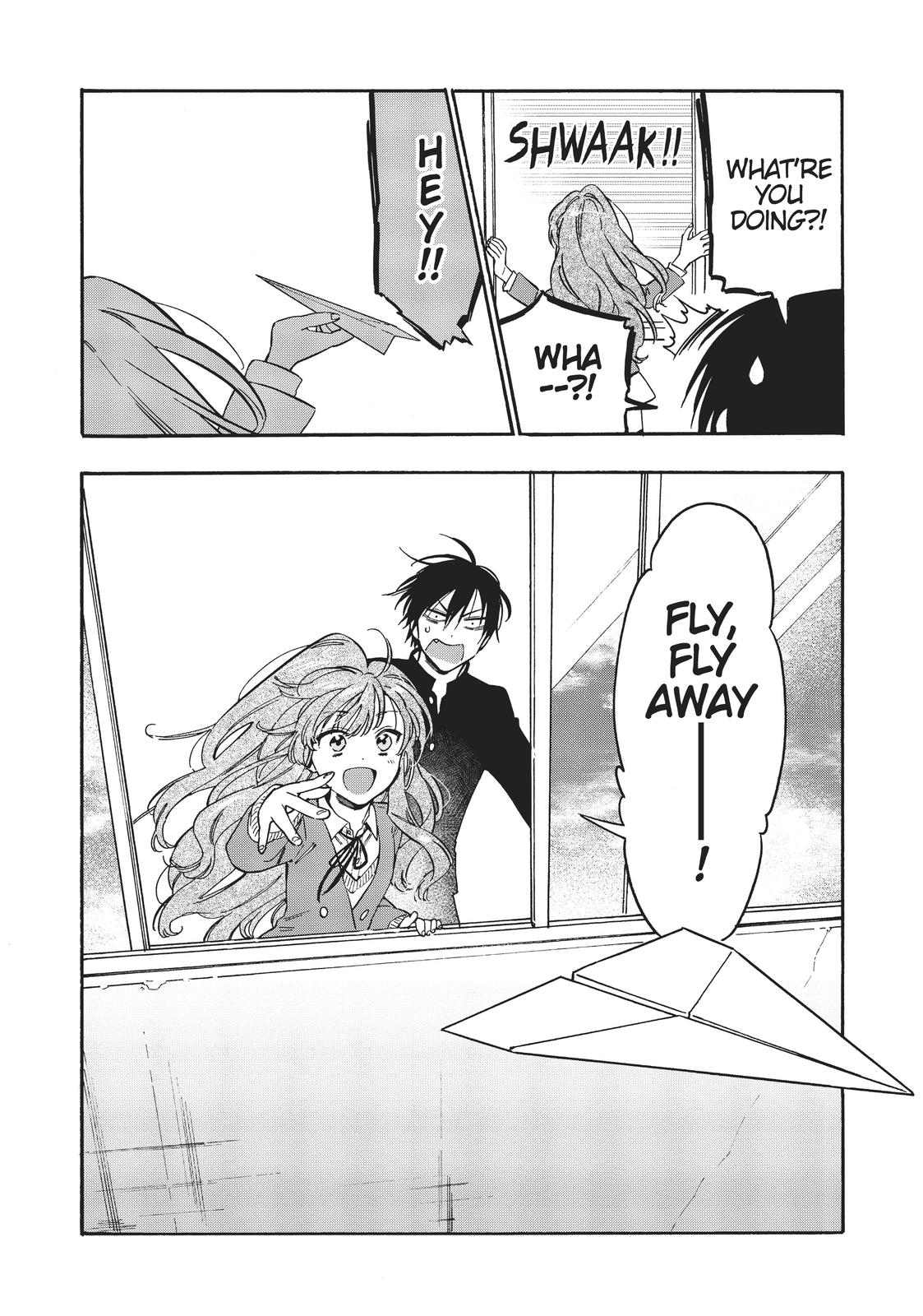 Read Toradora EN Manga Online