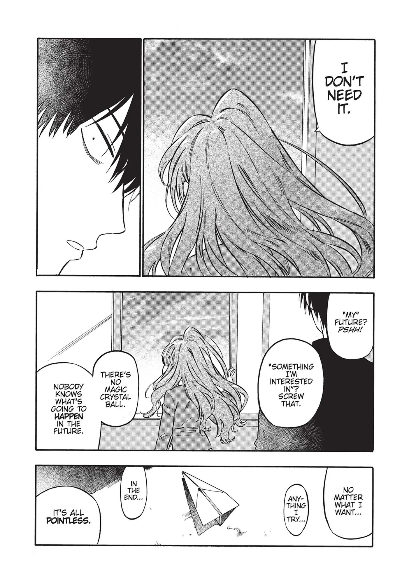 Read Toradora EN Manga Online