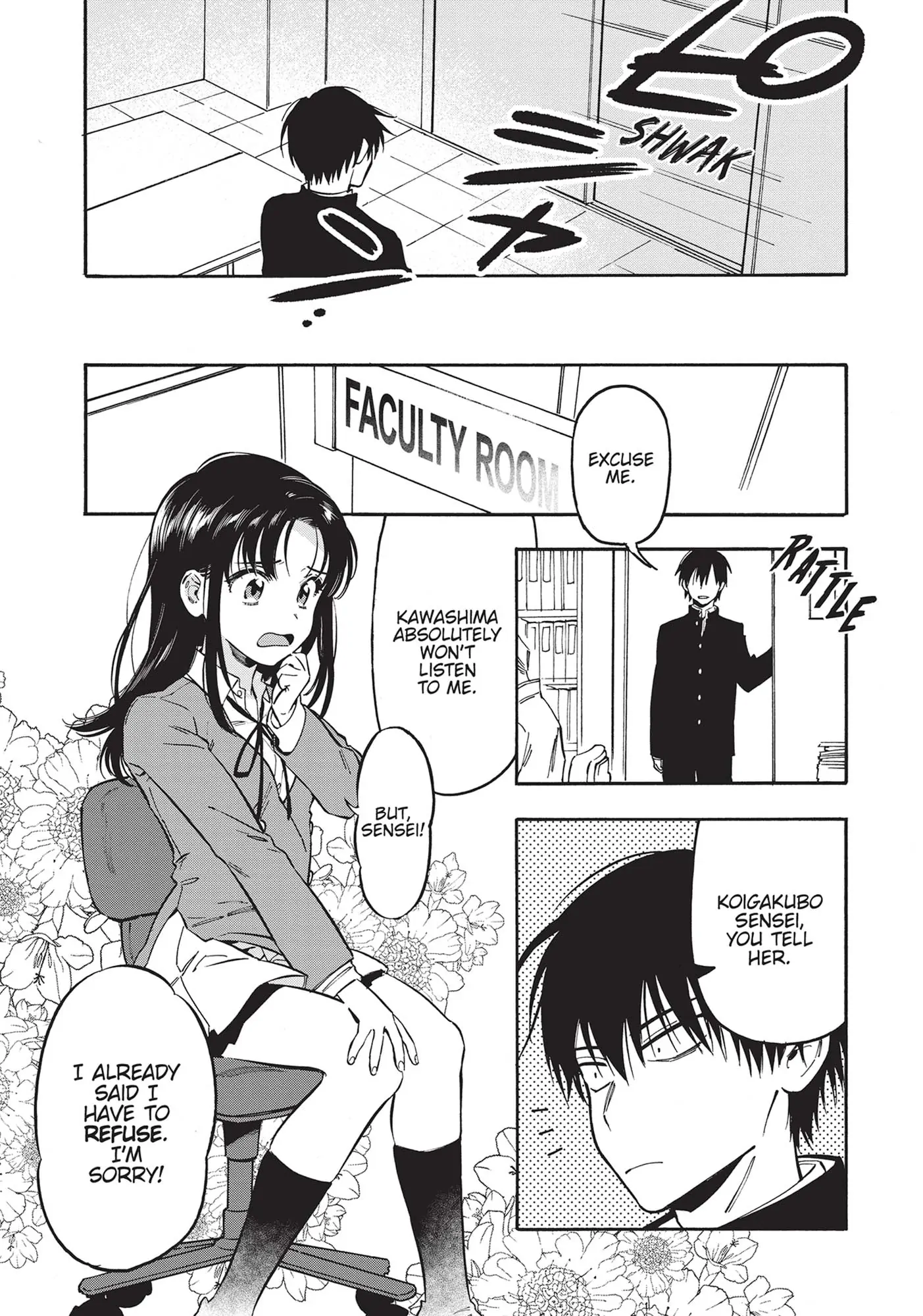 Read Toradora EN Manga Online