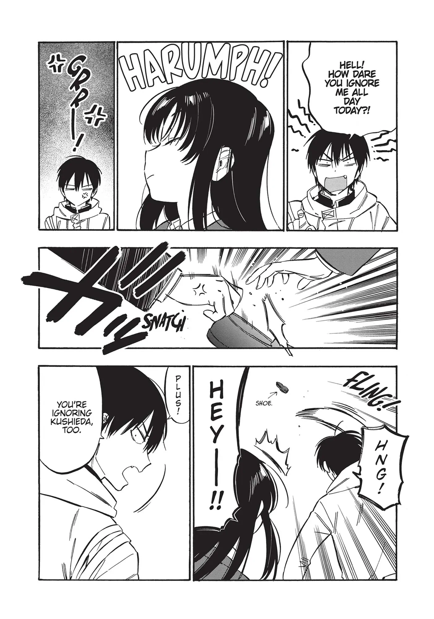 Read Toradora EN Manga Online