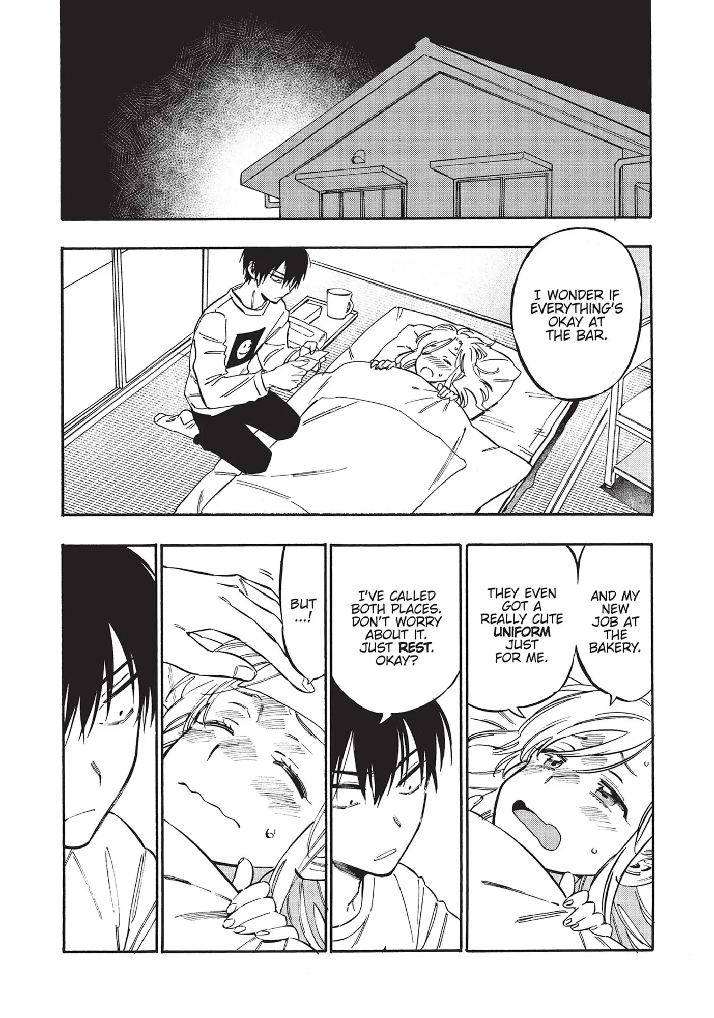 Read Toradora EN Manga Online