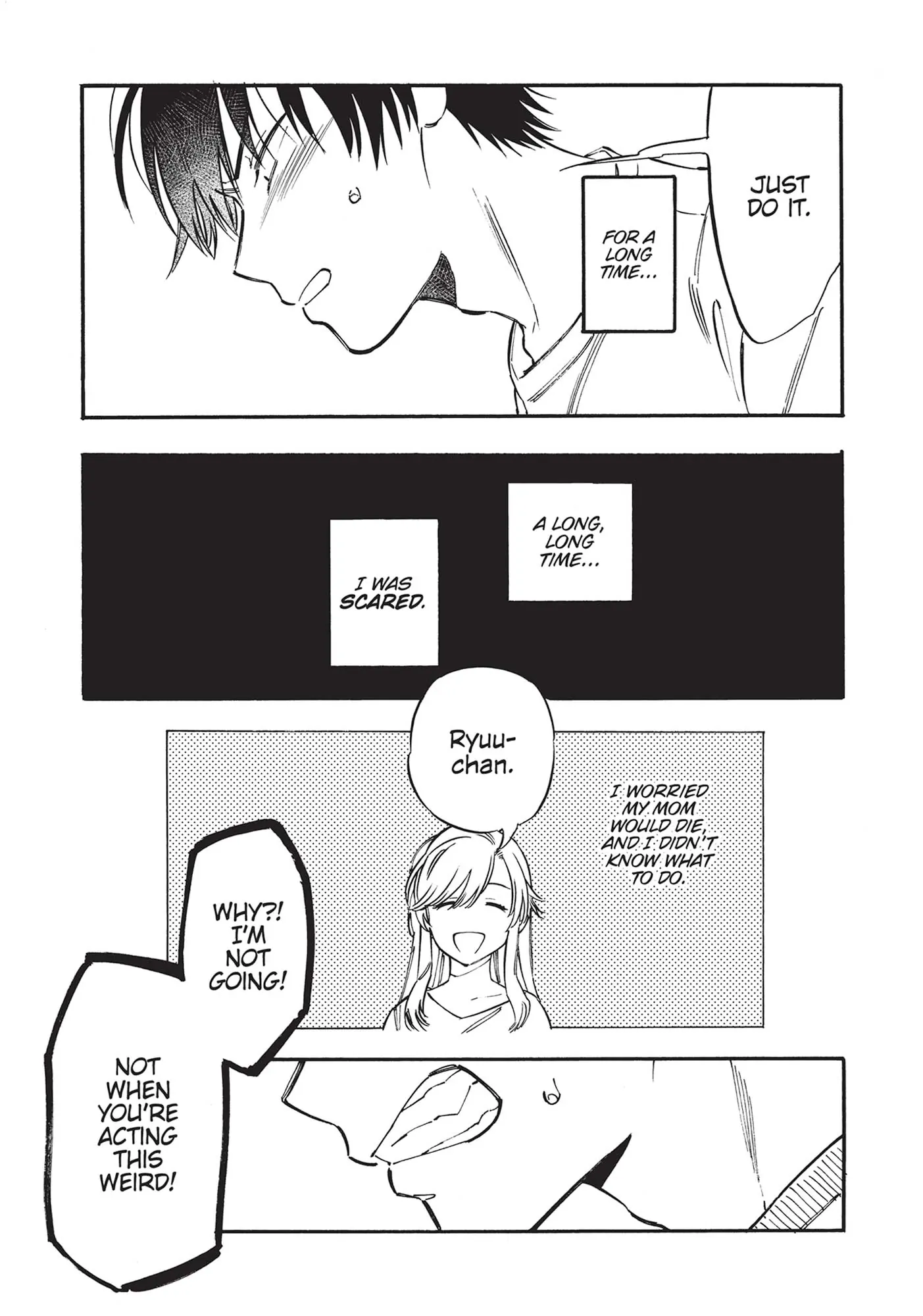 Read Toradora EN Manga Online